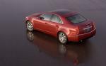 Cadillac CTS 2008 года